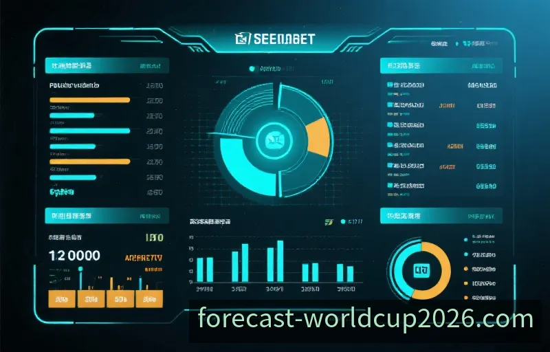 2026世界杯预测推荐数据算法模型