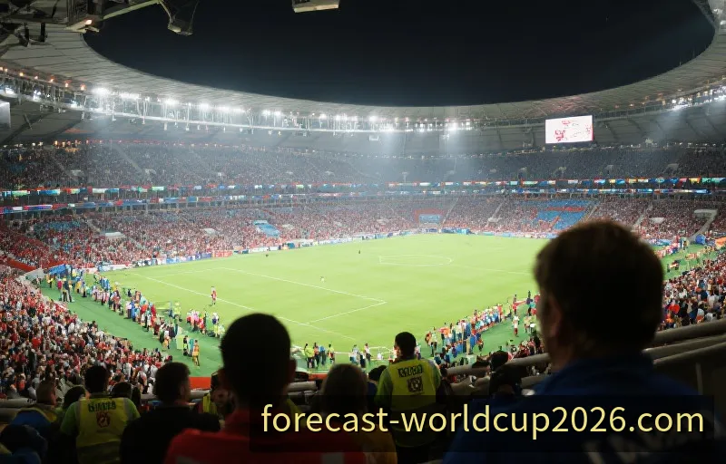 2026世界杯